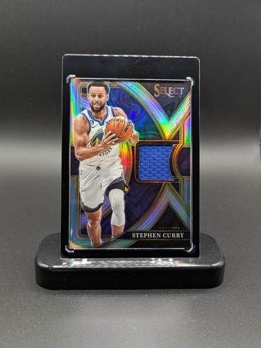 Stephen curry jersey gameworn - jersey,