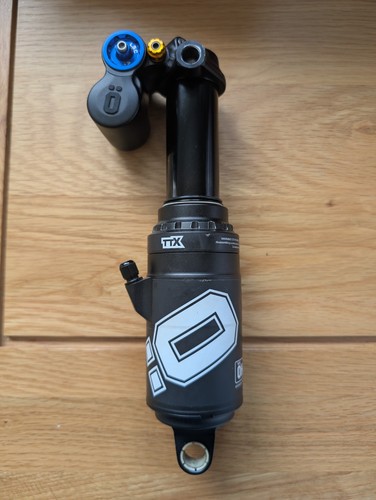 Ohlins ttx2 mtb luftdämpfer - ohlins,