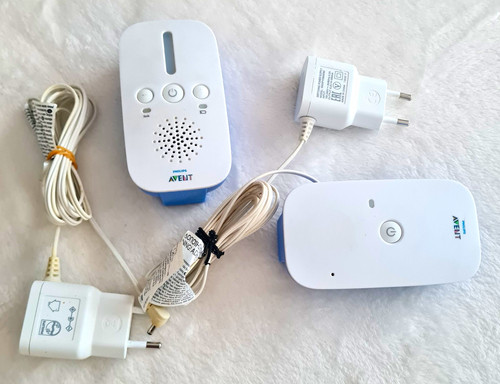 Babyphone philips avent - babyphone,