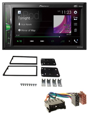 Pioneer 2din mp3 - mp3, dab