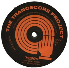 The Trance 12" Vinyl