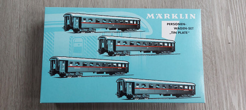 Märklin 41921 schwedisches - märklin,