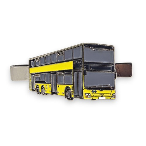Krawattenklammer bus man - krawattenklammer,