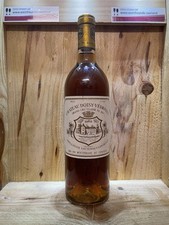 1 Fl. Chateau Doisy-Vedrines Sauternes Grand Cru Classe 1989 mit 0,75ltr.