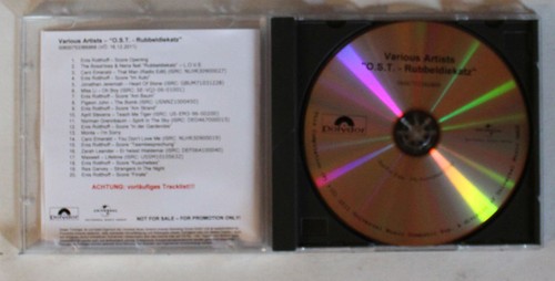 Soundtrack rubbeldiekatz ger - soundtrack,