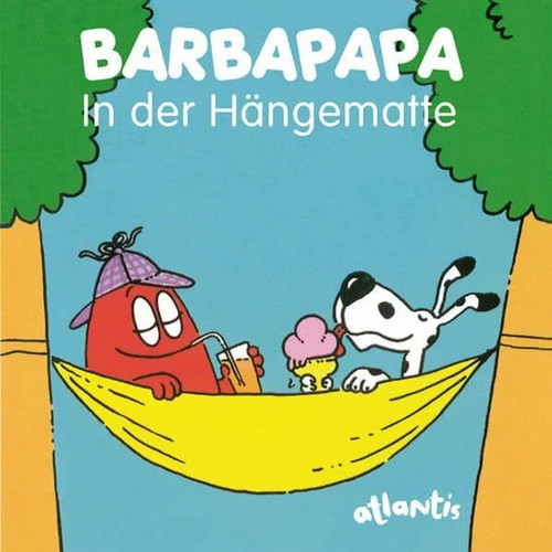 Barbapapa in der - -,