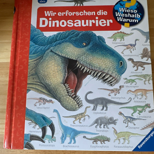 Ravensburger wieso weshalb - wieso?,