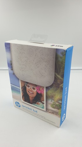 Sprocket 3x4 fotodrucker - hp,