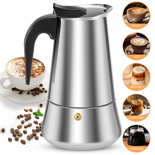 Espressokocher espressokanne - espressokocher,