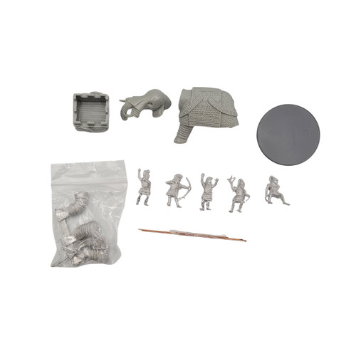 28mm warlord games macedonian - 28mm,