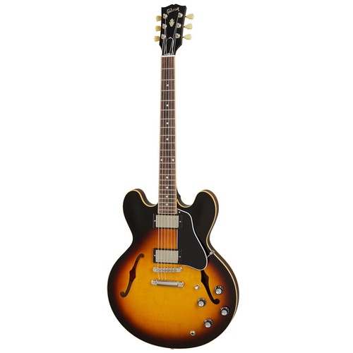 Gitarre gibson 335 - e-gitarre, es-335