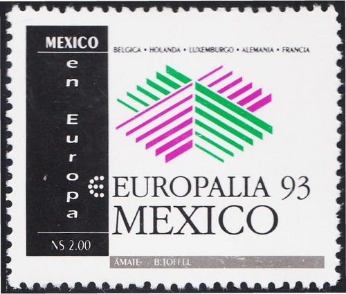 Mexico 1488 1993 festival - 1993,