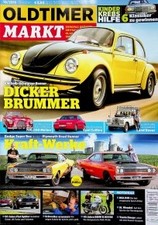 1) Oldtimer Markt 10/2016 - VW