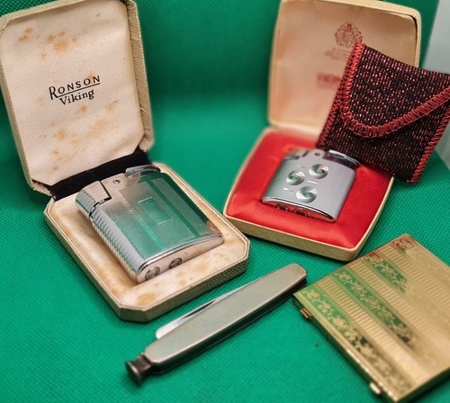 His hers vintage - his, &