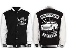 Sons of Zwickau Collegejacke