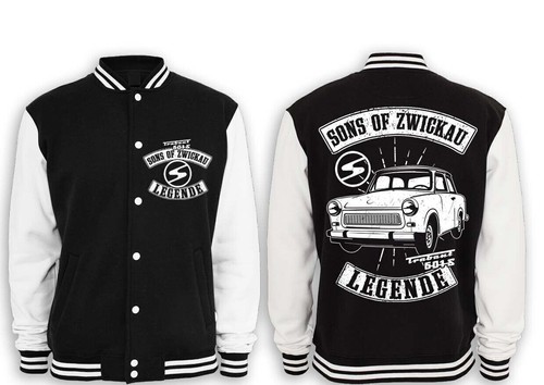 Sons zwickau collegejacke - sons,