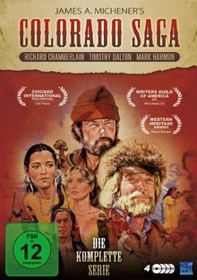 Die colorado saga gesamtbox - die,