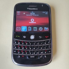 Blackberry Bold 9000 entsperrt