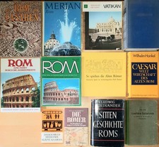 Rom sammlung bücher - sammlung, 13