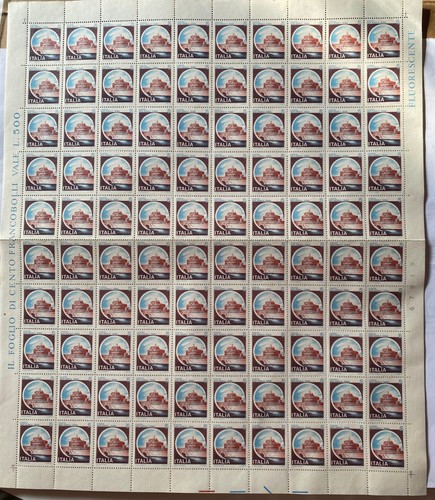 Lot 374 briefmarken - lot,