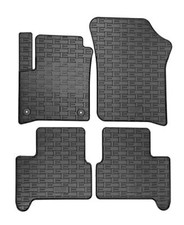 Gummimatten Gummi Fußmatten