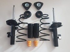 Fahrwerk Serienfahrwerk