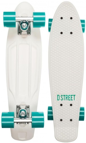 Street mini cruiser board - d-street,