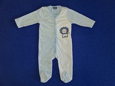 Strampler, warm, Gr. 74