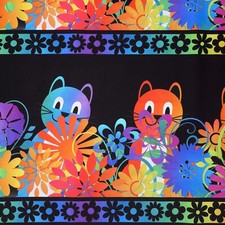 100% Baumwollstoff - Am