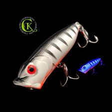 Popper 7cm Topwater Jerkbait