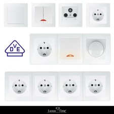 LINA Lichtschalter Steckdose