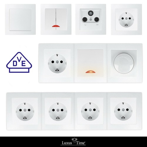Lina lichtschalter steckdose - lina,