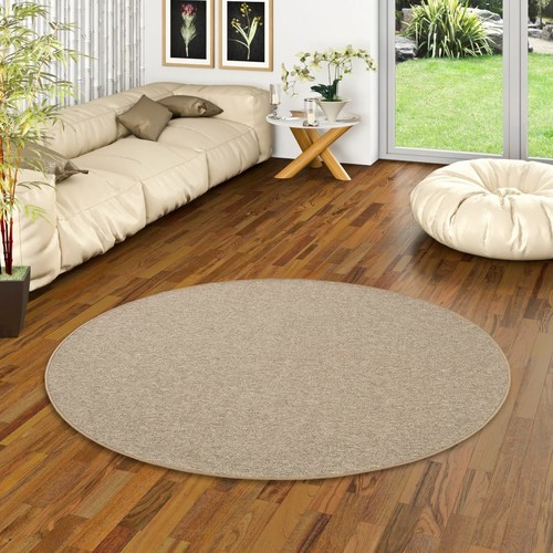 Feinschlingen velour teppich - feinschlingen,
