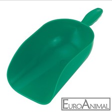 Futterschaufel grün bis 2000g