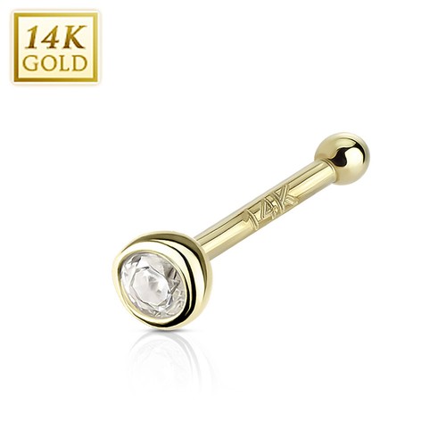 Echt 585 gold - 585,
