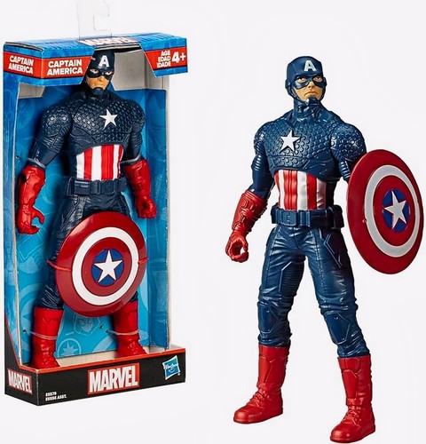 Captain america figur - captain,