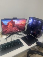 Gaming komplett set - gaming, intel