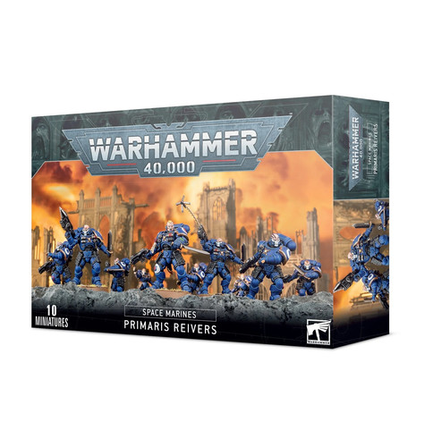 Warhammer 40k reivers - warhammer,