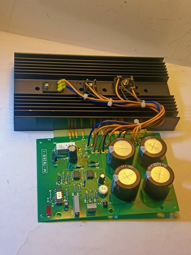 Musasino 7836b pcb modul - musasino, m-7836b-1