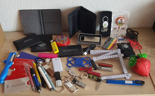 flohmarkt trödel konvolut, Werbeartikel, Hochwertige Geschenkartikel