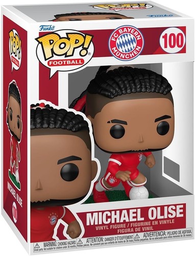Funko pop fussball - funko, pop!
