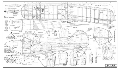 Pitts special 48 - special, 48"