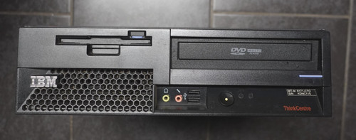 Ibm thinkcentre pentium - ibm, 4
