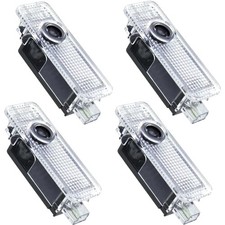 4 Stück Autotür Logo