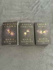 Marie Niehoff, Burning Crown/