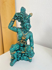 Inka Skulptur Azteken Maya