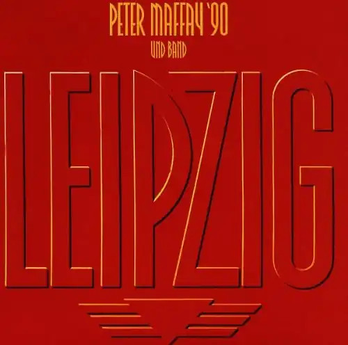 Peter band maffay leipzig - peter,