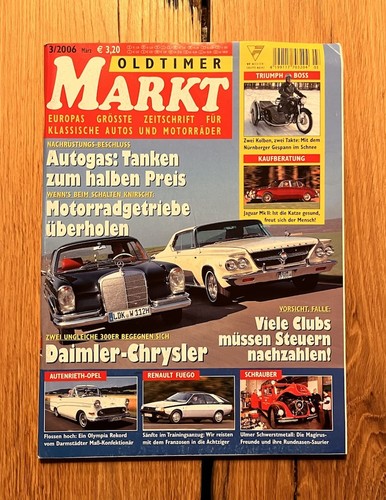 Oldtimer markt 2006 - oldtimer,