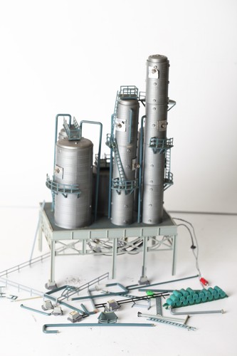 Vollmer 45525 hydrierwerk - h0,