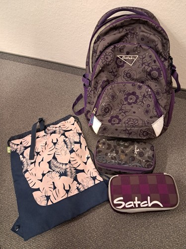 Satch rucksack sportbeutel und - rucksack,
